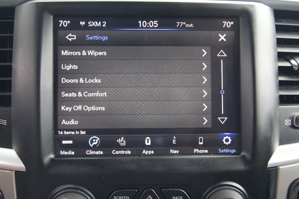 Used 2018 Ram 1500 Truck