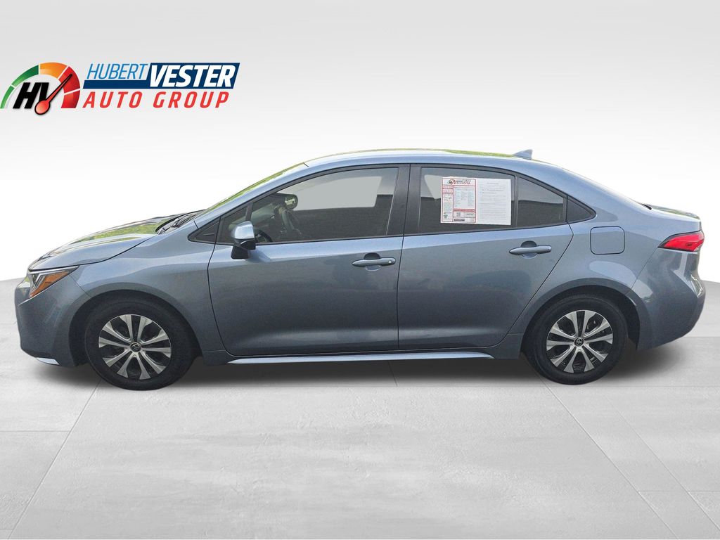 2022 Toyota Corolla Hybrid LE FWD