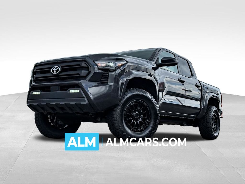 2024 Toyota Tacoma SR5