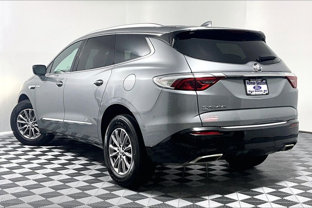 Used 2024 Buick Enclave Premium Group For Sale in OLIVE BRANCH, MS
