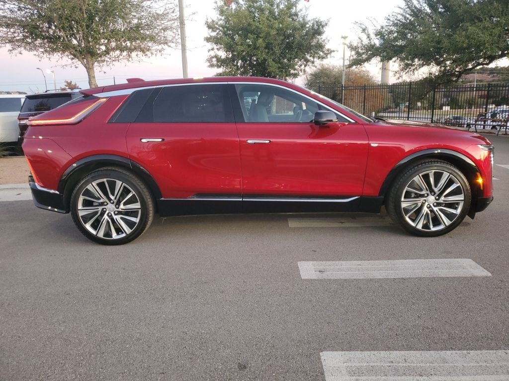 Used Car 2024 Cadillac Lyriq  Luxury For Sale Under $50,000 In Austin, Texas