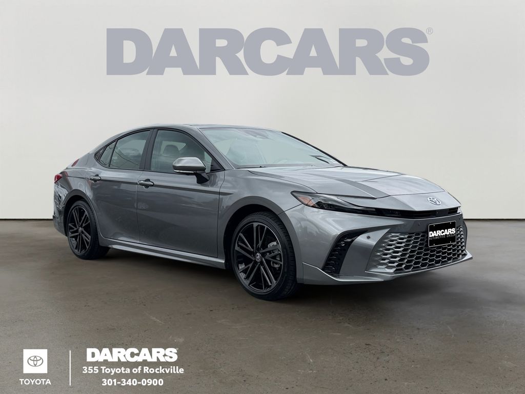  2026 Toyota Camry XSE AWD   