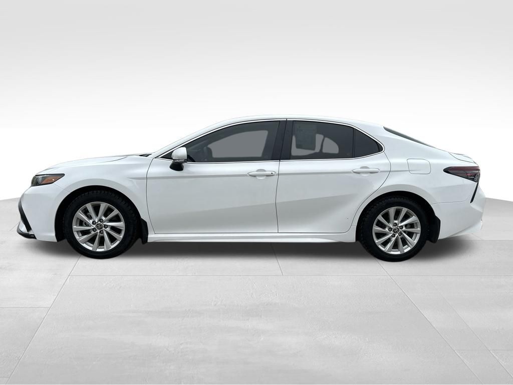 Used 2024 Toyota Camry Sedan