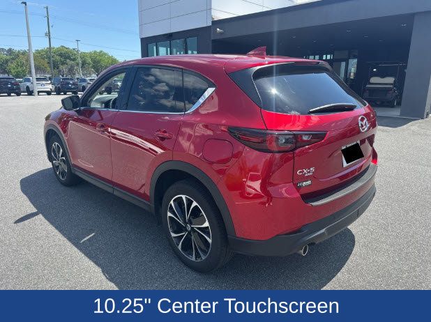 2023 Mazda CX-5 2.5 S Premium Plus