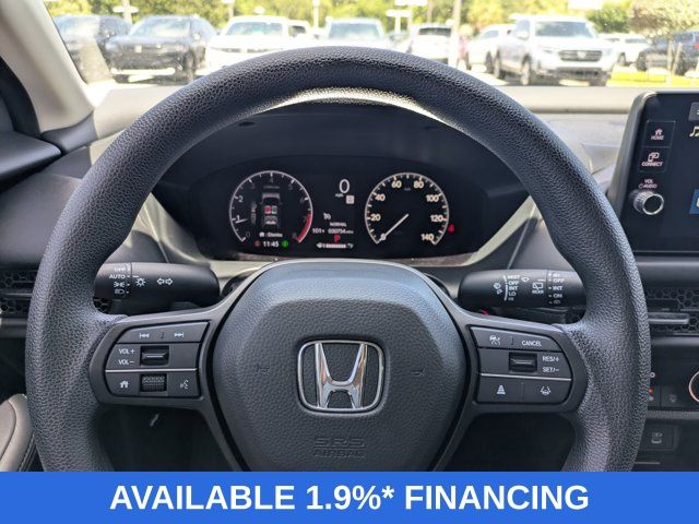 Certified Used 2026 Deep Ocean Pearl Honda LX image 22