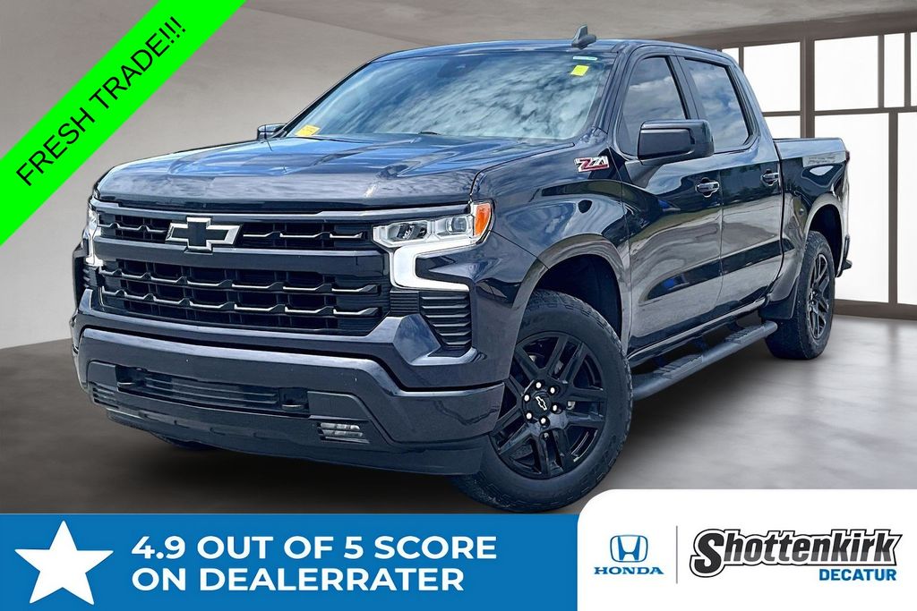 2023 Chevrolet Silverado RST