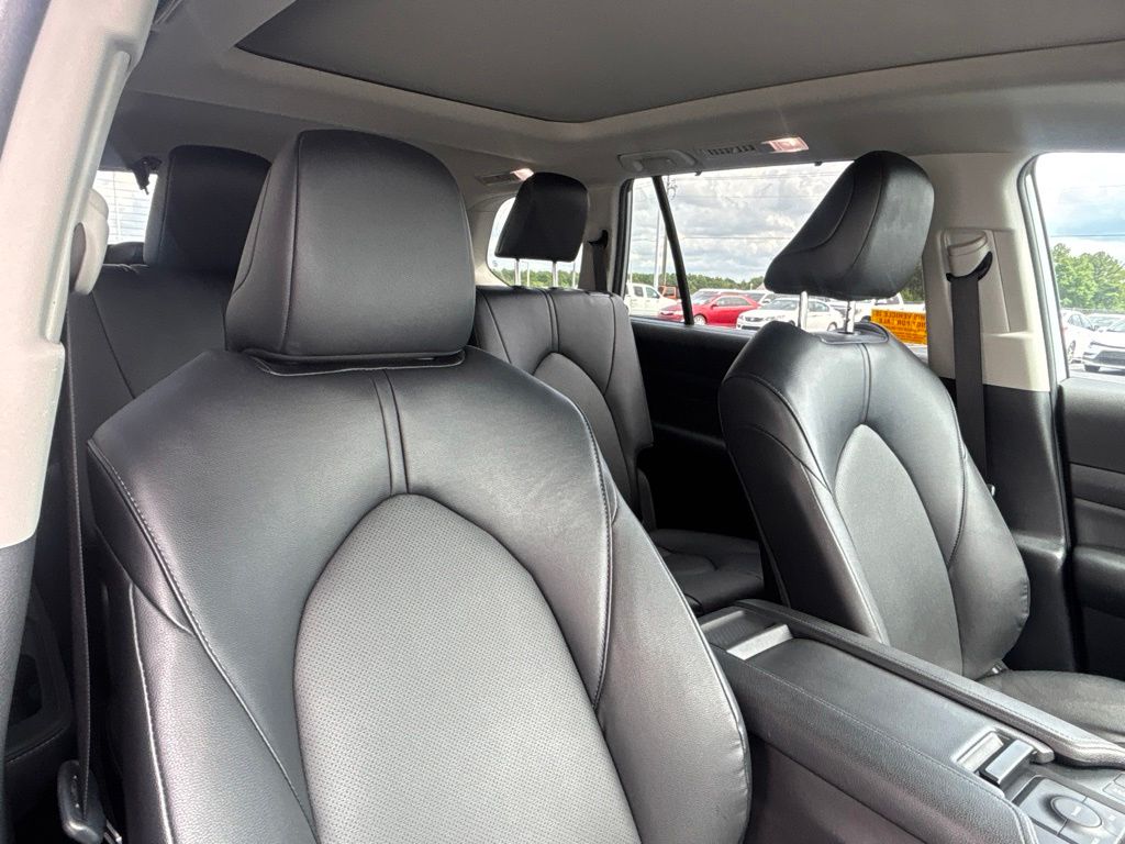 Used 2025 Toyota Grand Highlander SUV