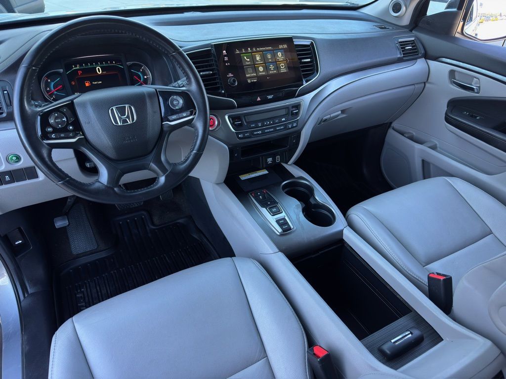 2022 Honda Pilot Special Edition - 2