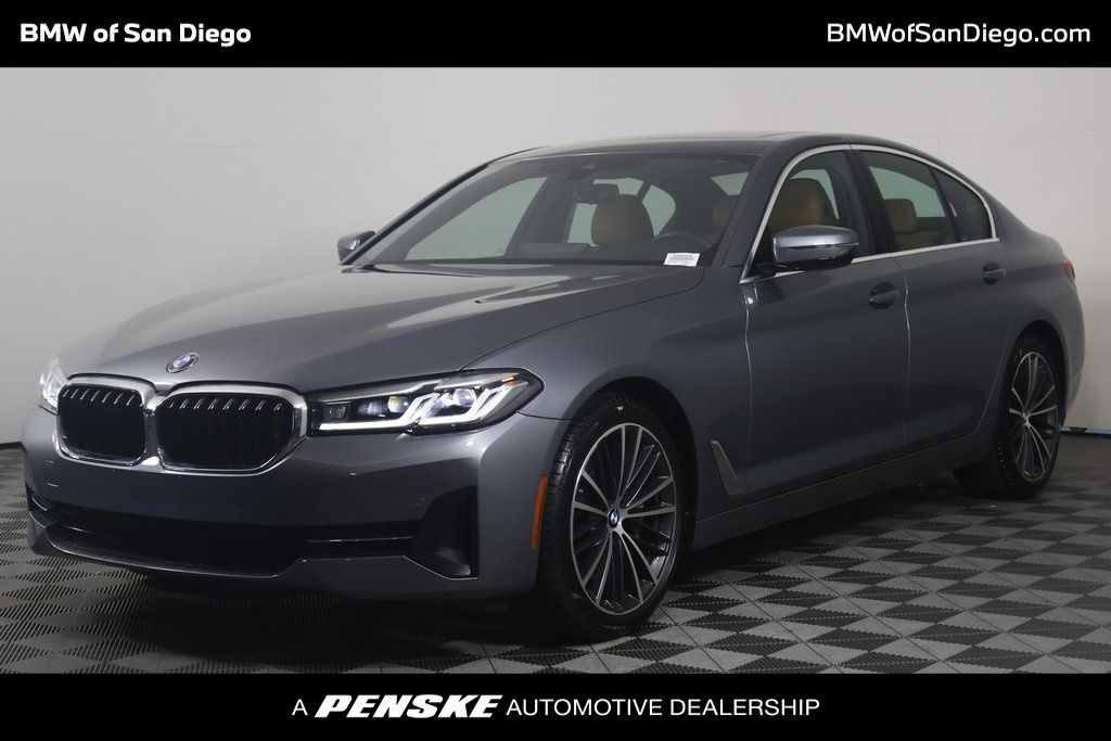 2021 BMW 5 Series 530i -
                San Diego, CA