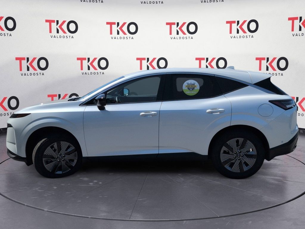 Used 2025 Nissan Murano SUV