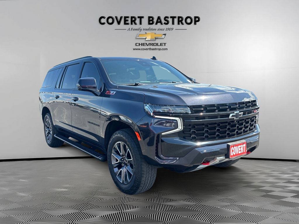 Used Car 2024 Chevrolet Suburban  Z71 For Sale Under $70,000 In Austin, Texas