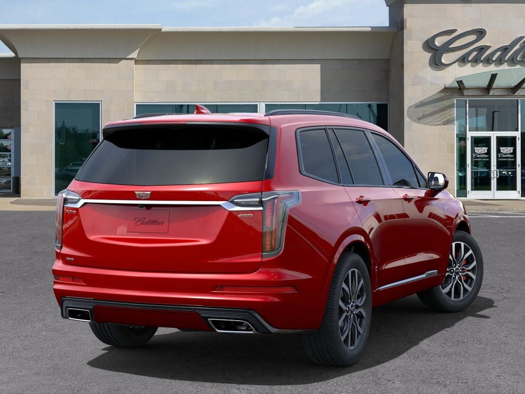 2024 Cadillac XT6 Sport 4