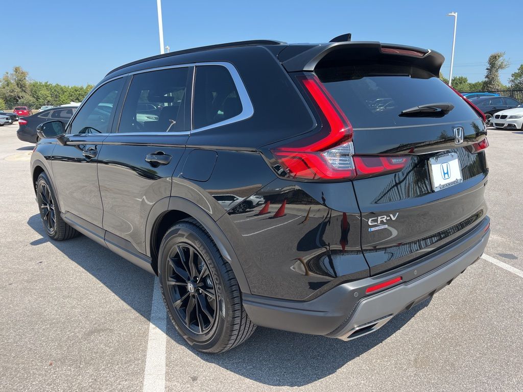Thumbnail: 2025 Honda CR-V - 6