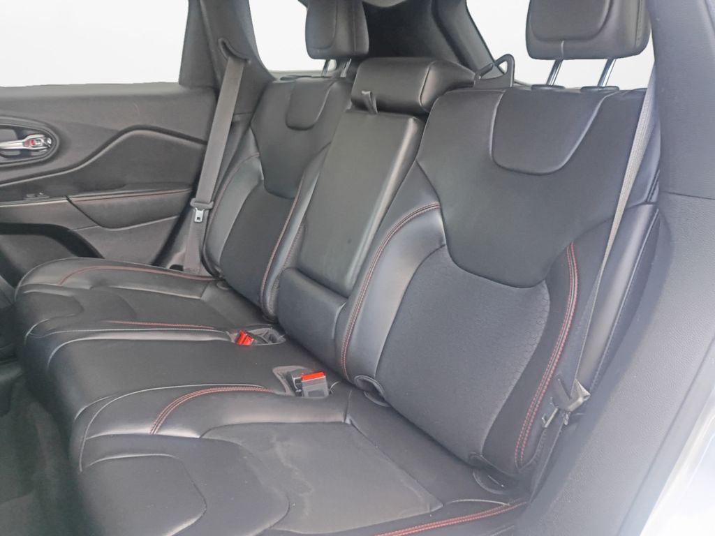 Used Car 2020 Jeep Cherokee  Trailhawk For Sale Under $15,000 In Austin, Texas