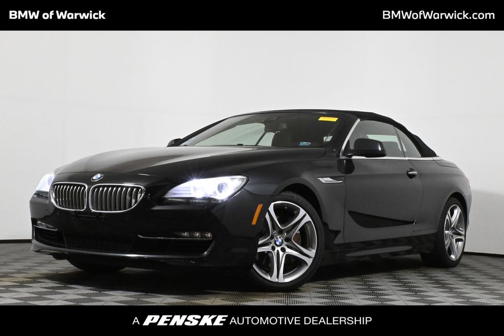 Thumbnail: 2013 BMW 6 Series - 1