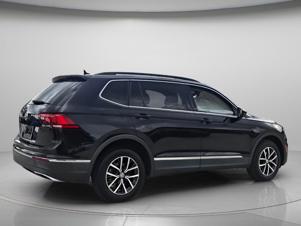 2020 Volkswagen Tiguan - $13,700