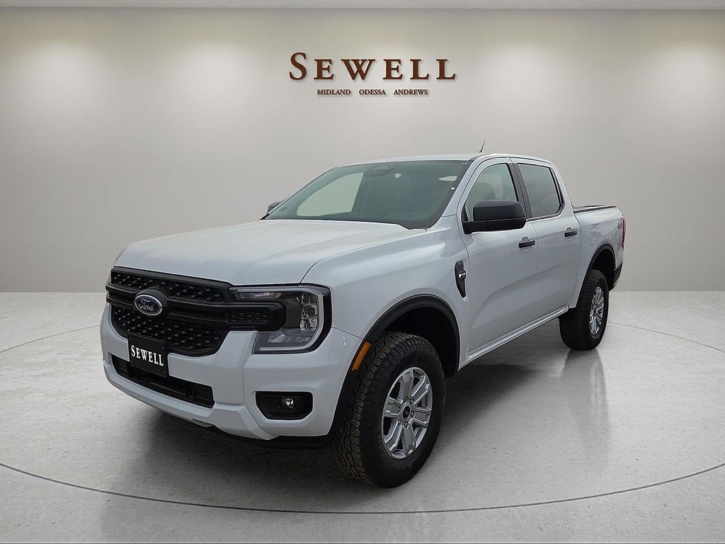 2025 Ford Ranger XL