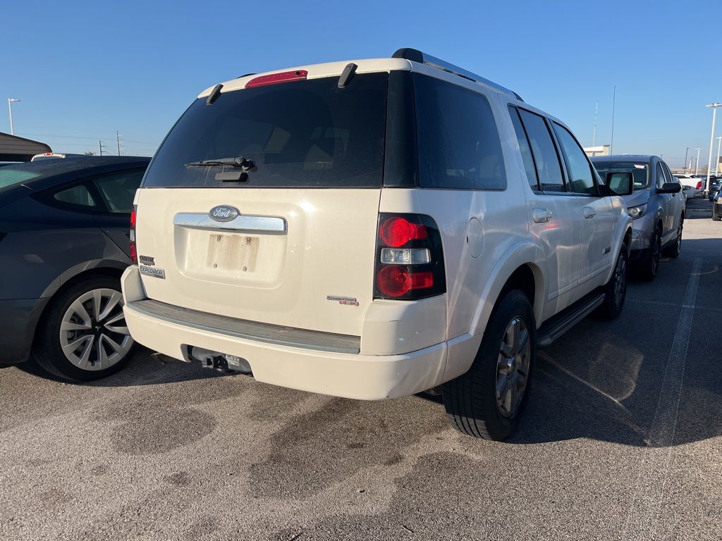 2007 Ford Explorer Limited 3