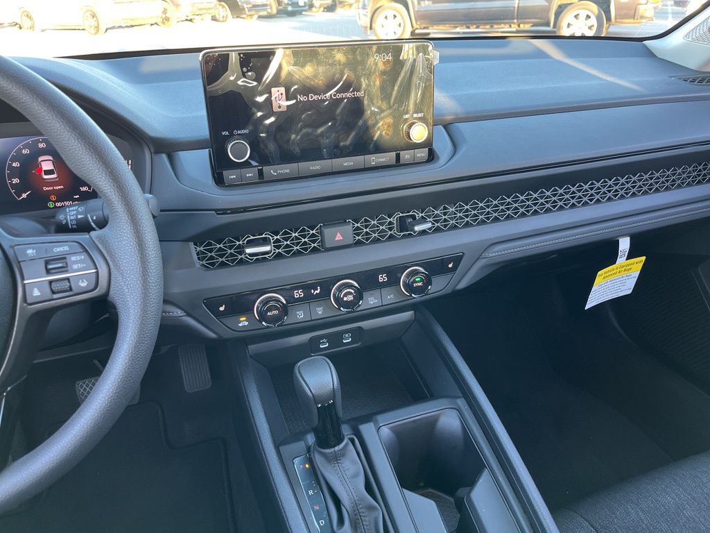 Thumbnail: 2025 Honda Accord - 17