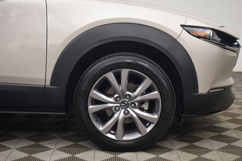 used 2023 Mazda CX-30 car, priced at $22,300