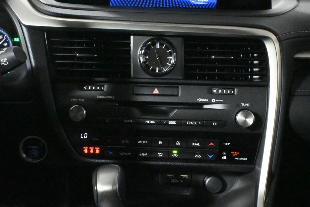 2022 Lexus RX Hybrid 450h 25