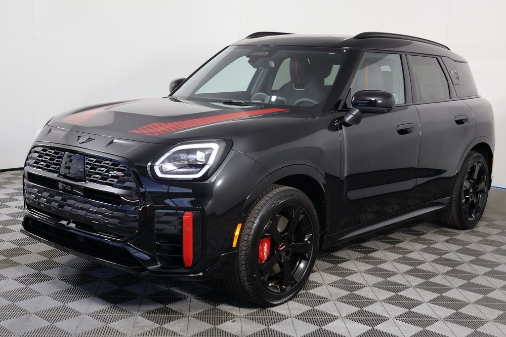 Thumbnail: 2026 MINI Cooper Countryman - 1