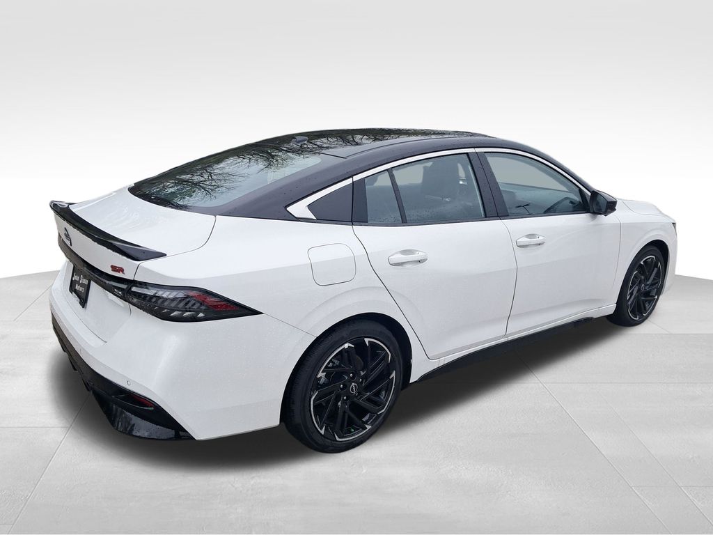 2026 Nissan Sentra SR - 4