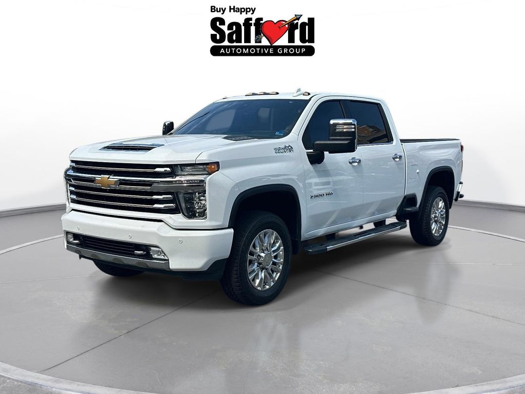 2020 Chevrolet Silverado 2500HD High Country