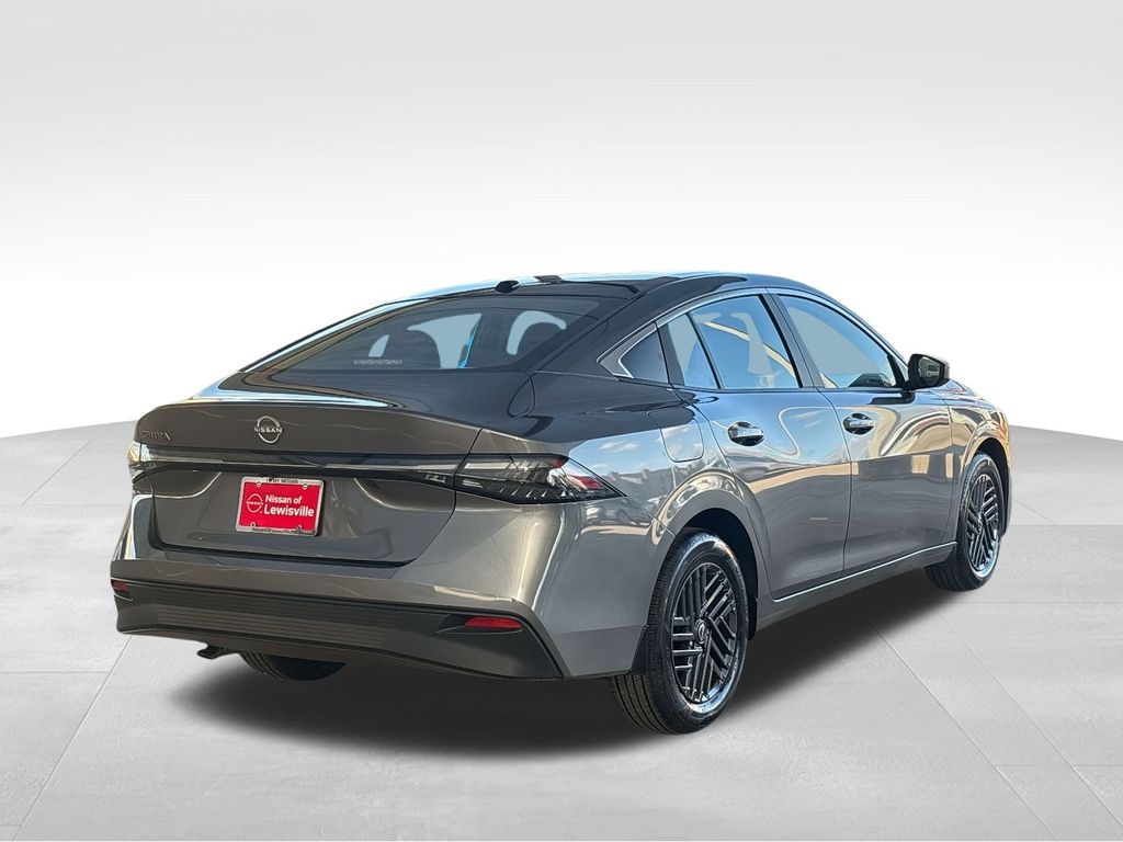 2026 Nissan Sentra