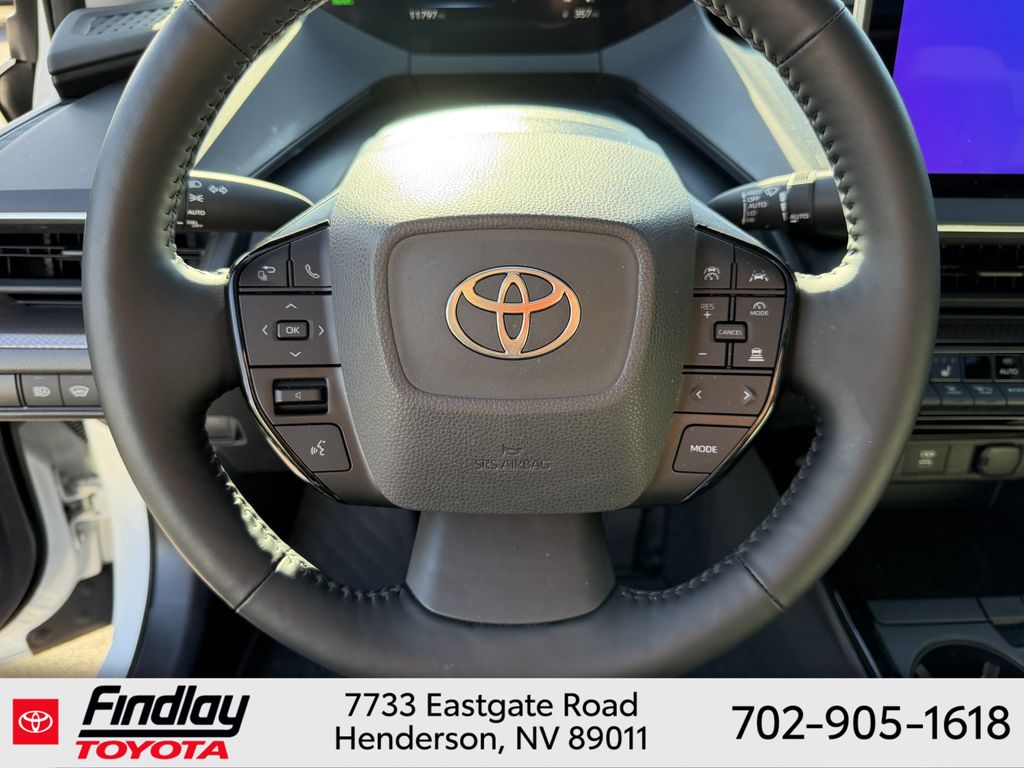 Used 2026 Toyota Prius Hatchback