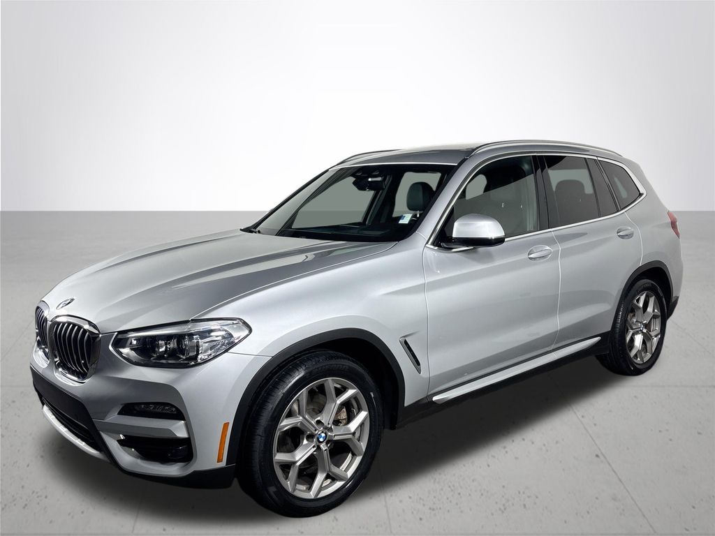 2021 BMW X3 xDrive30i