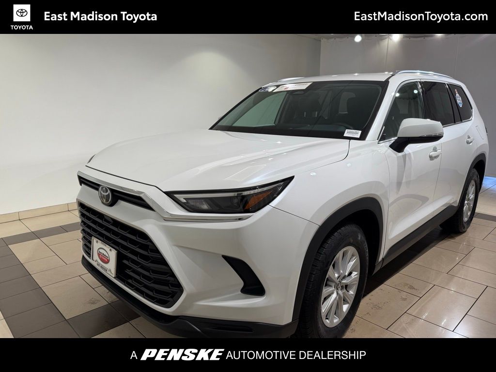 Thumbnail: 2024 Toyota Grand Highlander - 1