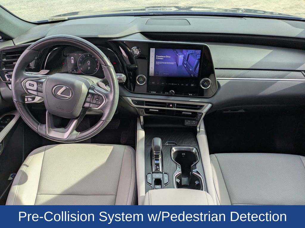 2023 Lexus RX 350 Premium