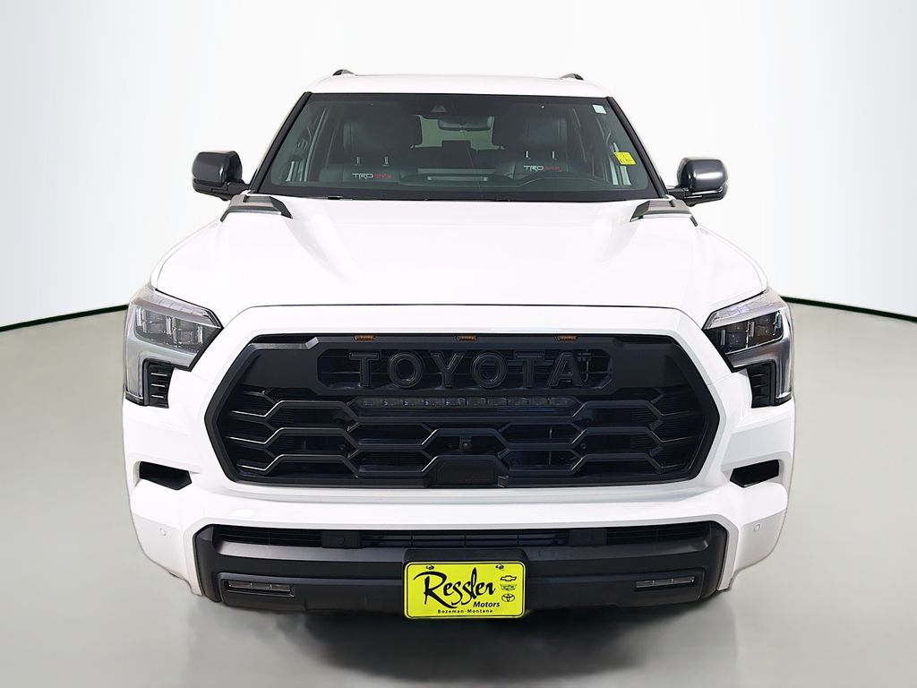 Used 2025 Toyota Sequoia SUV