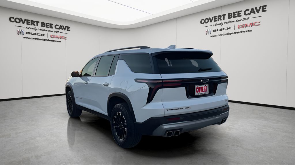 Used Car 2025 Chevrolet Traverse  Z71 For Sale Under $50,000 In Austin, Texas