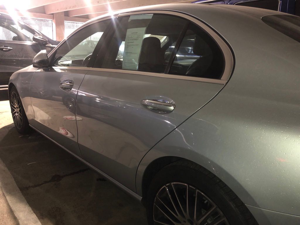 Thumbnail: 2025 Mercedes-Benz C-Class - 4