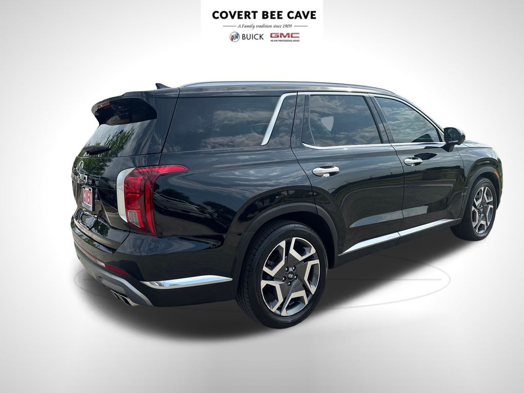 Used Car 2023 Hyundai Palisade  Limited For Sale Under $35,000 In Austin, Texas