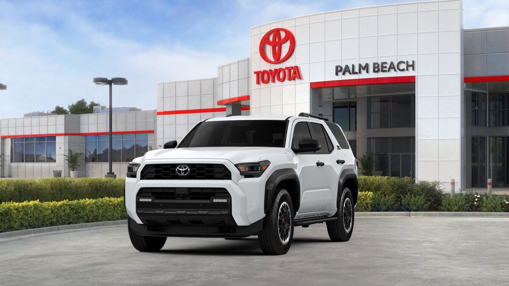 Thumbnail: 2025 Toyota 4Runner - 18