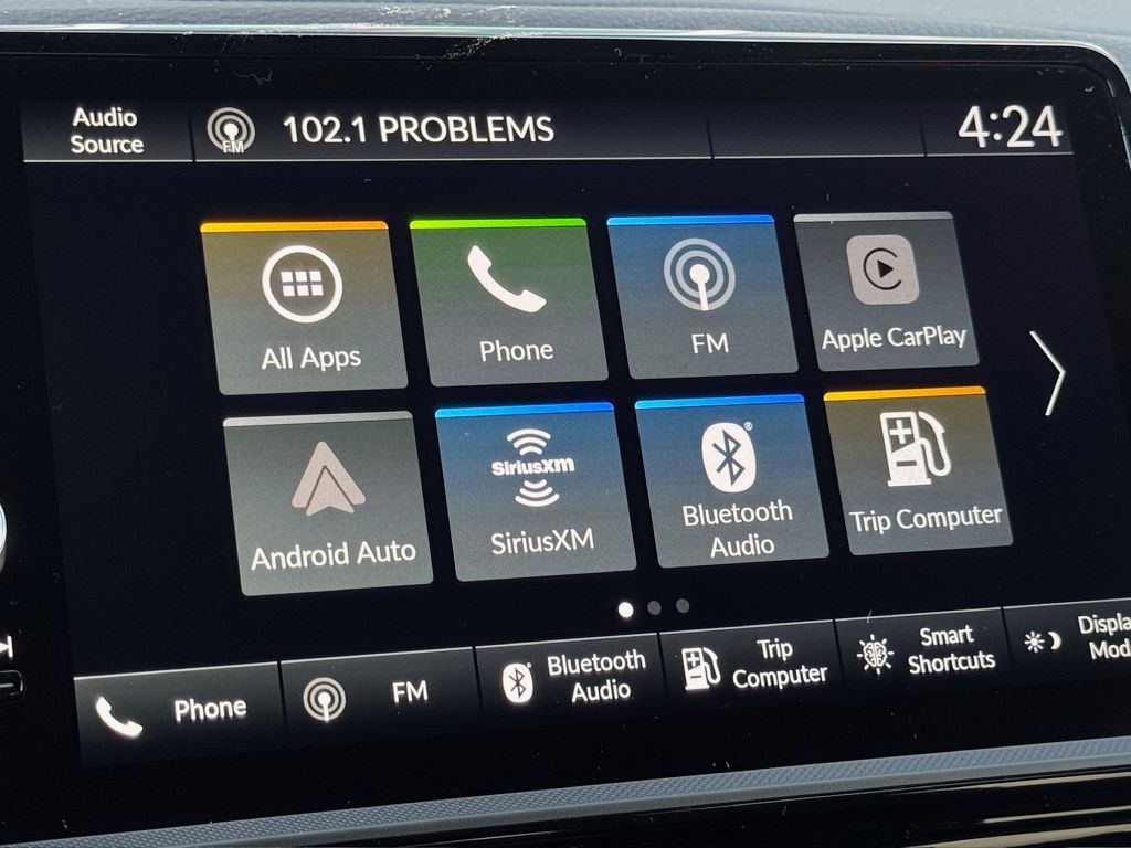 2026 Honda Ridgeline RTL - 5