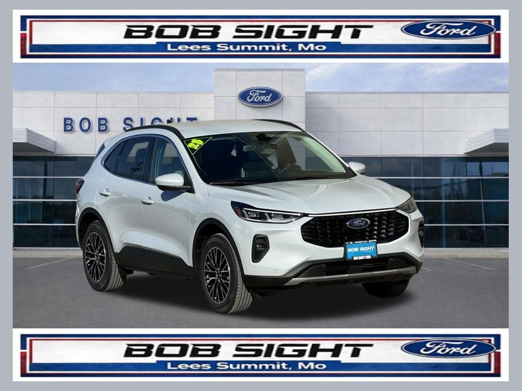 2025 Ford Escape Plug-In Hybrid Base