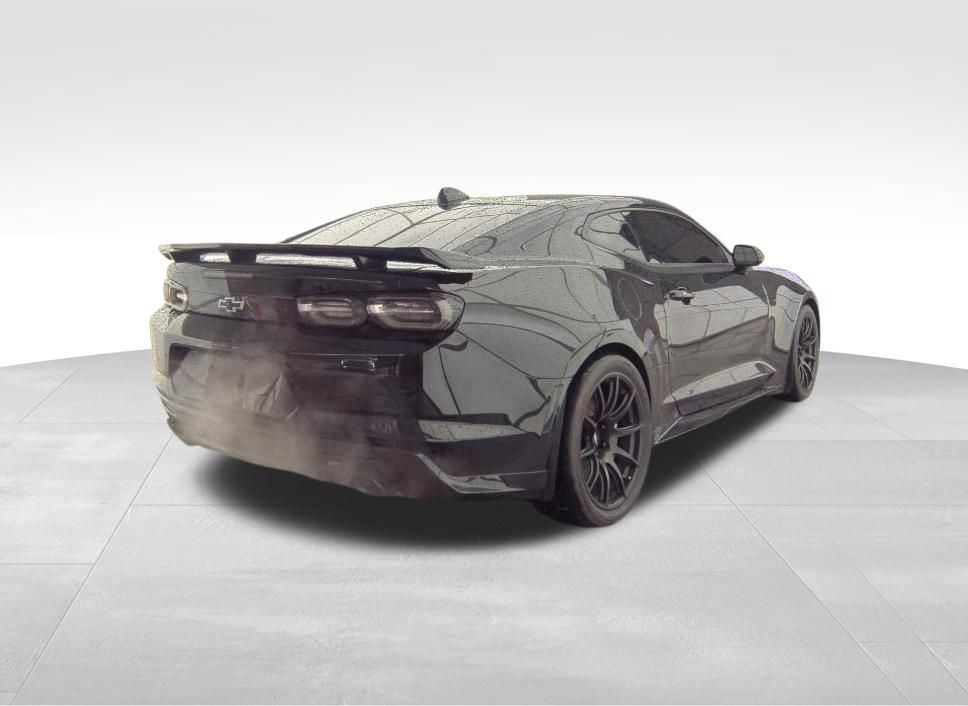 2022 Chevrolet Camaro ZL1 2