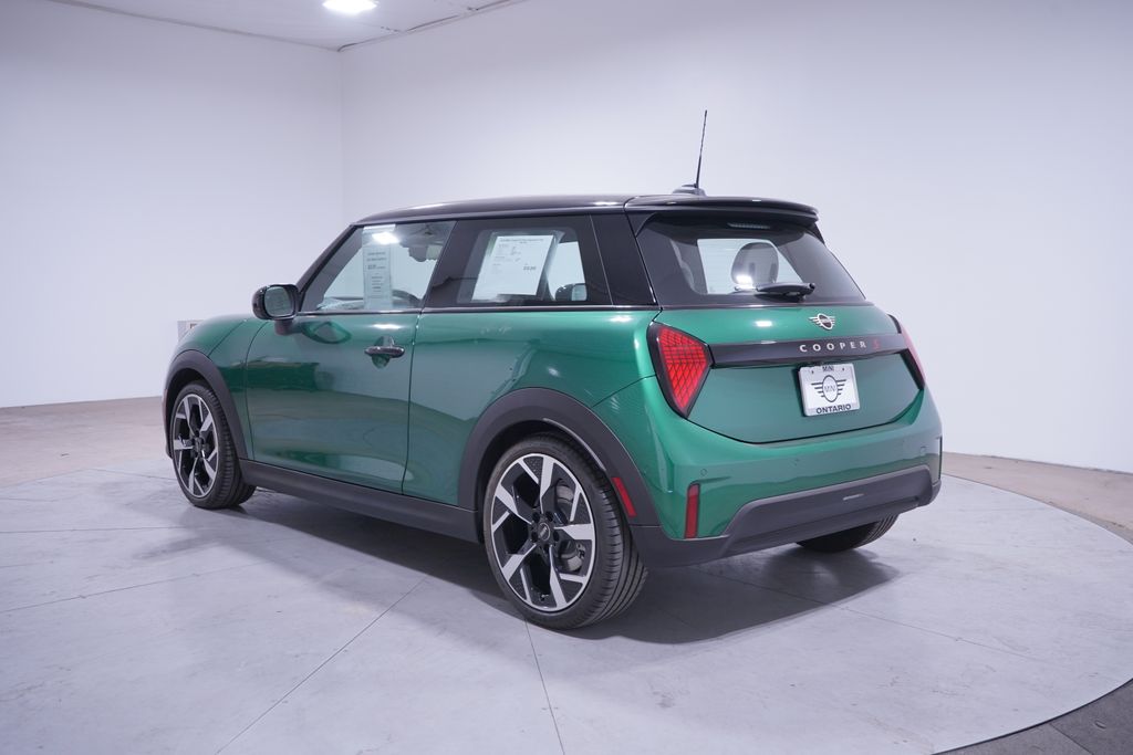 2025 MINI Cooper S 3