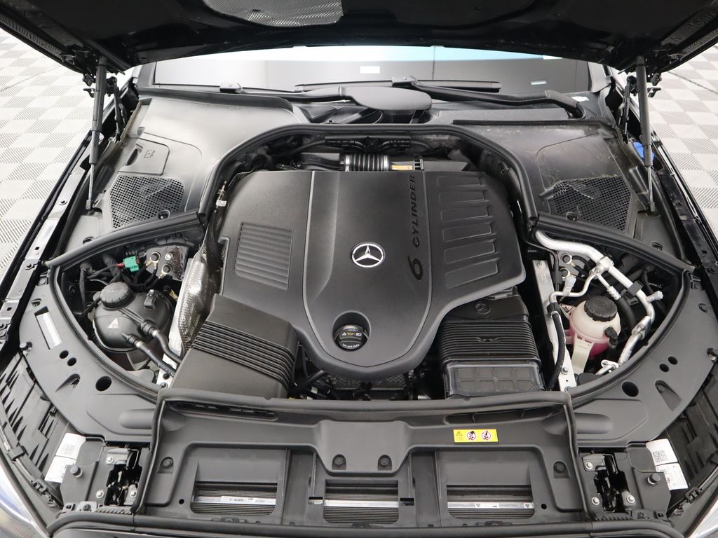 2025 Mercedes-Benz S-Class S 580 31