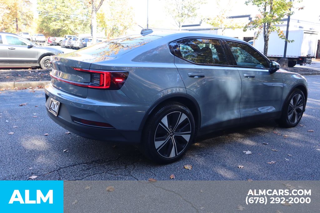 Used 2024 Gray Polestar Long Range Dual Motor image 6