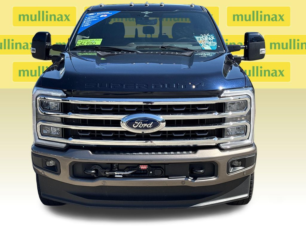 Certified Used 2023  Ford King Ranch image 16