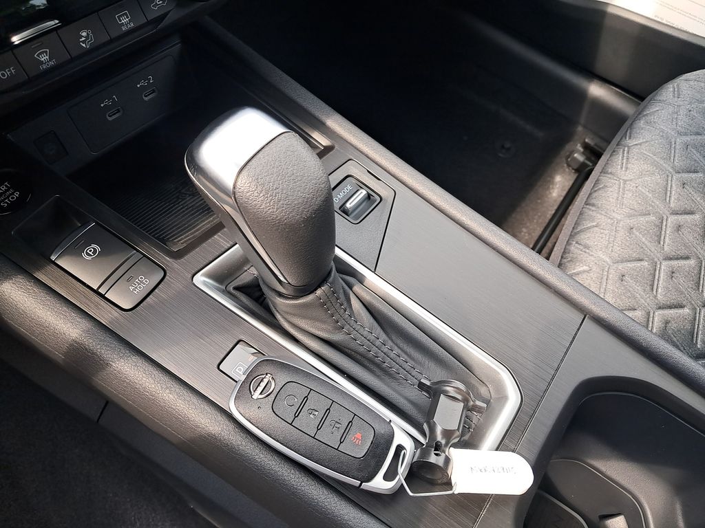 2026 Nissan Rogue Dark Armor White at Auto Express Mitsubishi