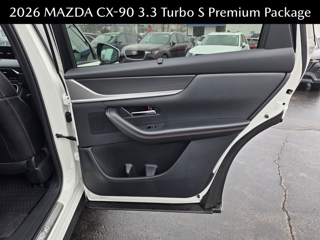2026 Mazda CX-90 Premium Plus Package - Photo 14