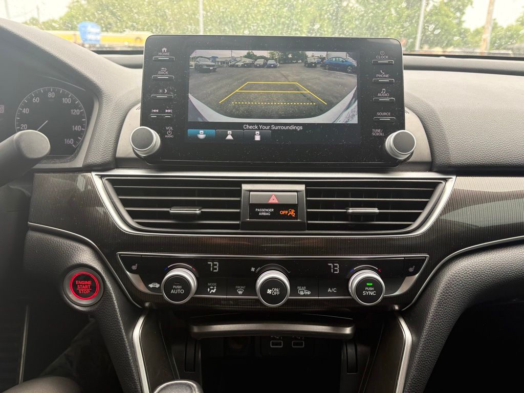 2022 Honda Accord Sport Special Edition