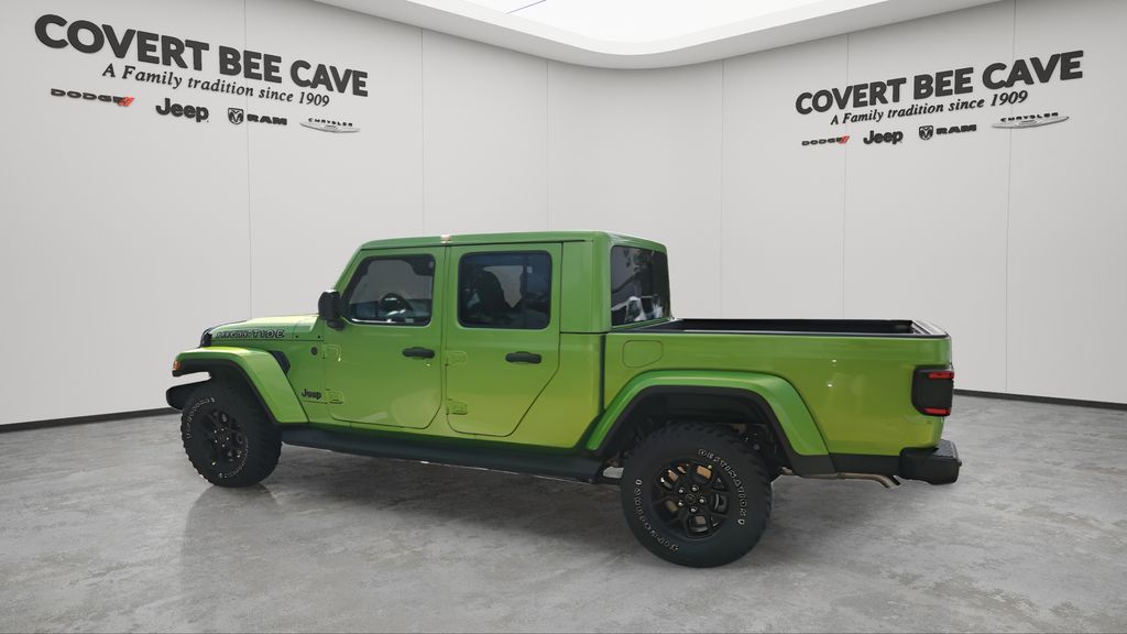 New Car 2025 Jeep Gladiator  For Sale Under $50,000 In Austin, Texas