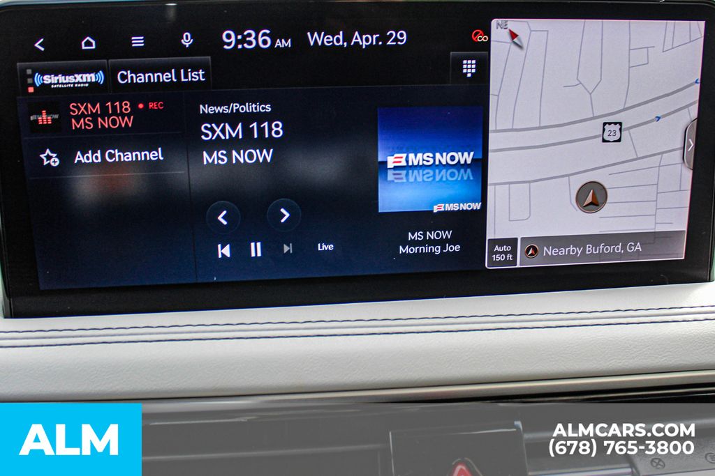Used 2025 White Genesis 2.5T image 35